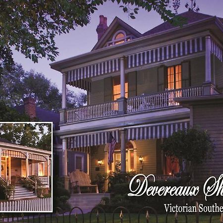 Devereaux Shields House Natchez Εξωτερικό φωτογραφία