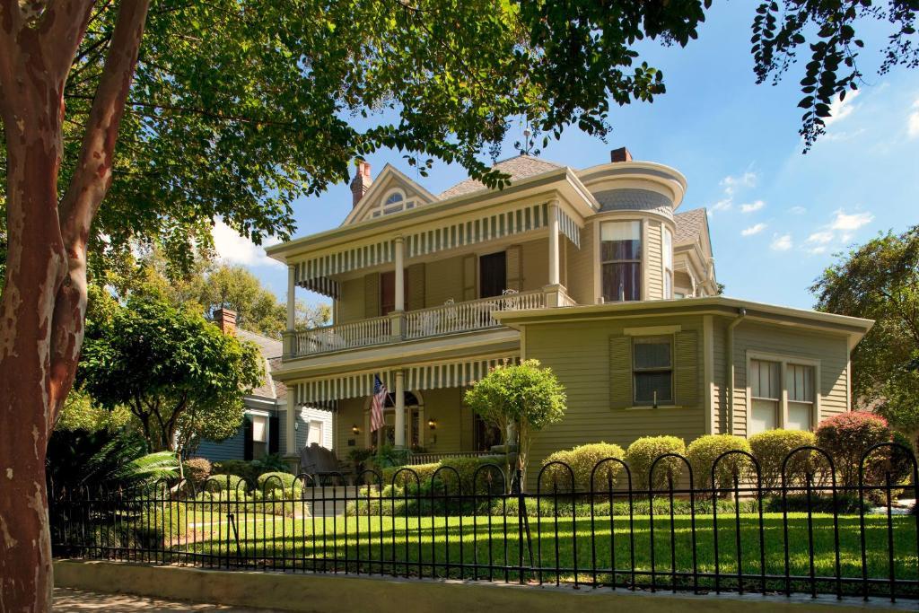 Devereaux Shields House Natchez Εξωτερικό φωτογραφία