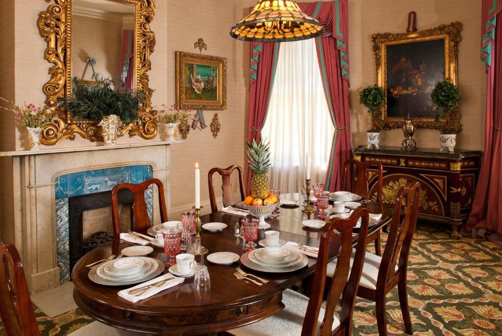 Devereaux Shields House Natchez Εξωτερικό φωτογραφία