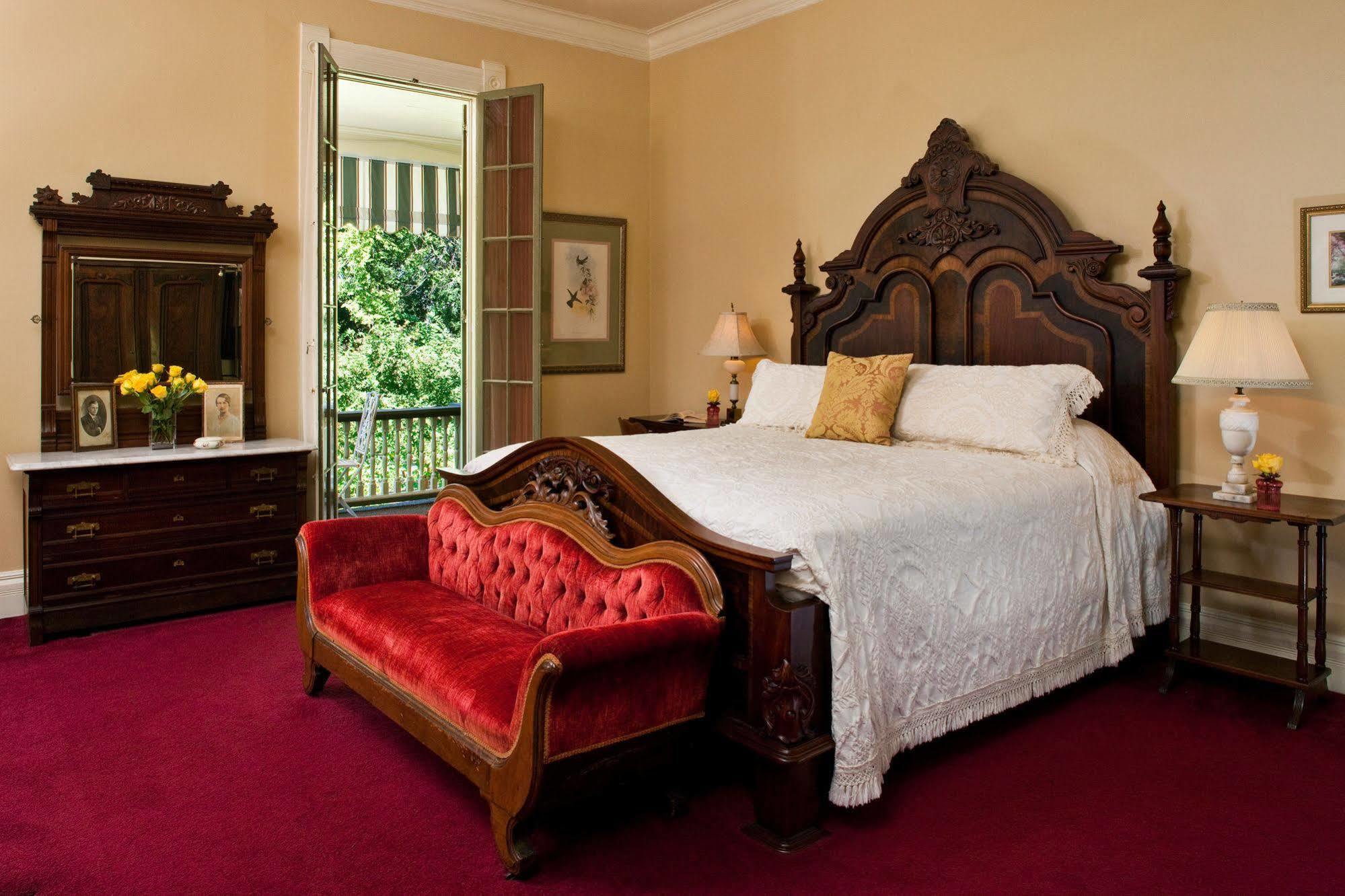 Devereaux Shields House Natchez Εξωτερικό φωτογραφία