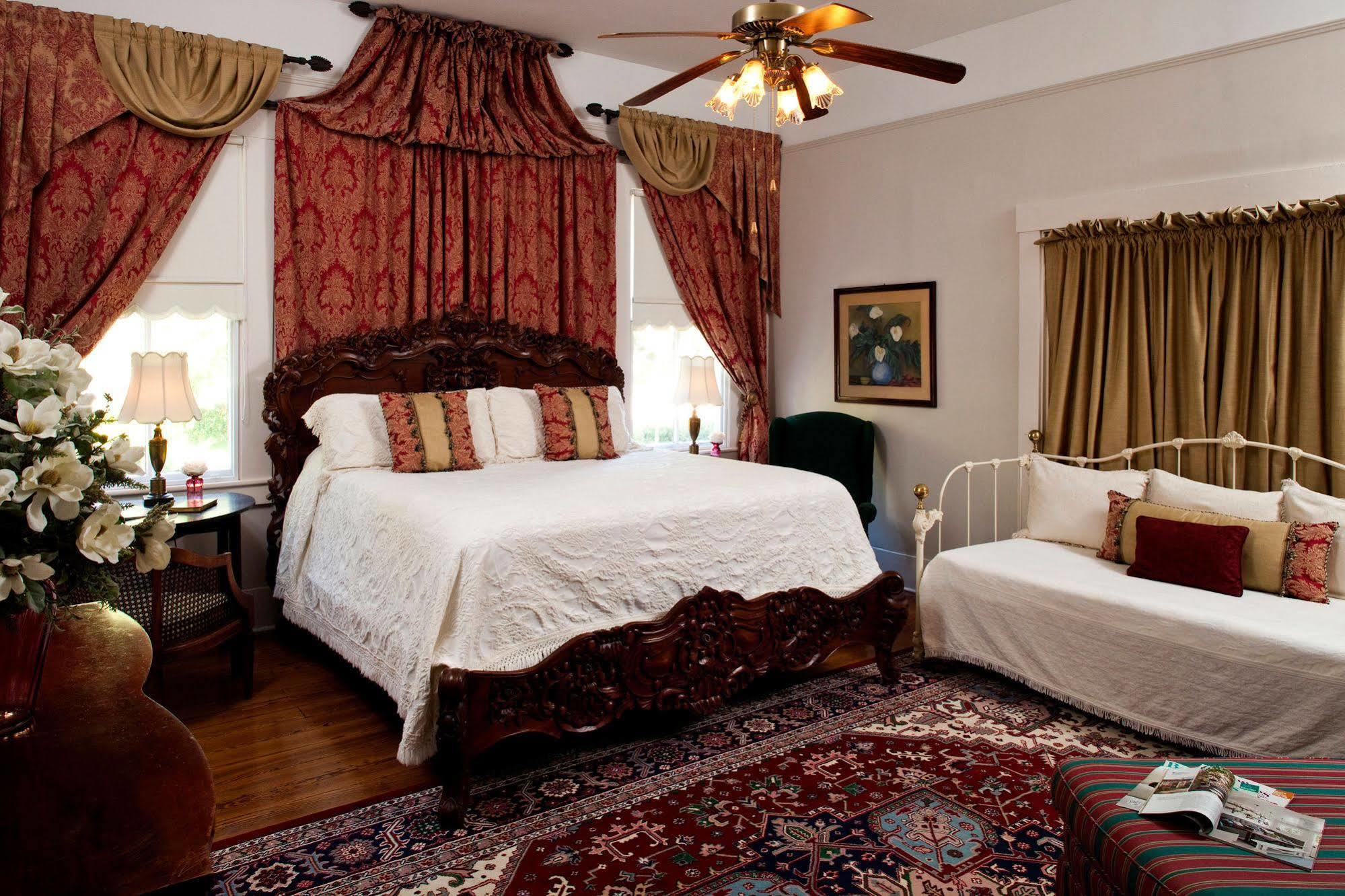 Devereaux Shields House Natchez Εξωτερικό φωτογραφία